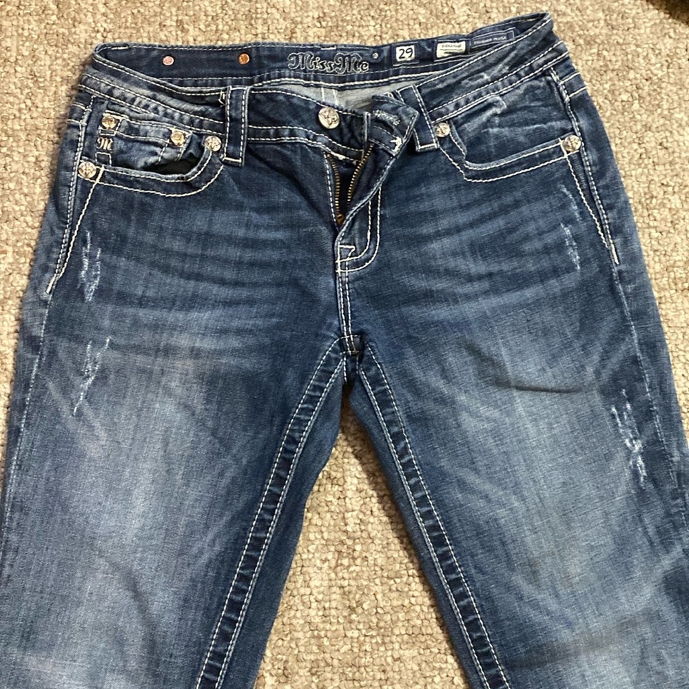 Miss me jeans signature skinny